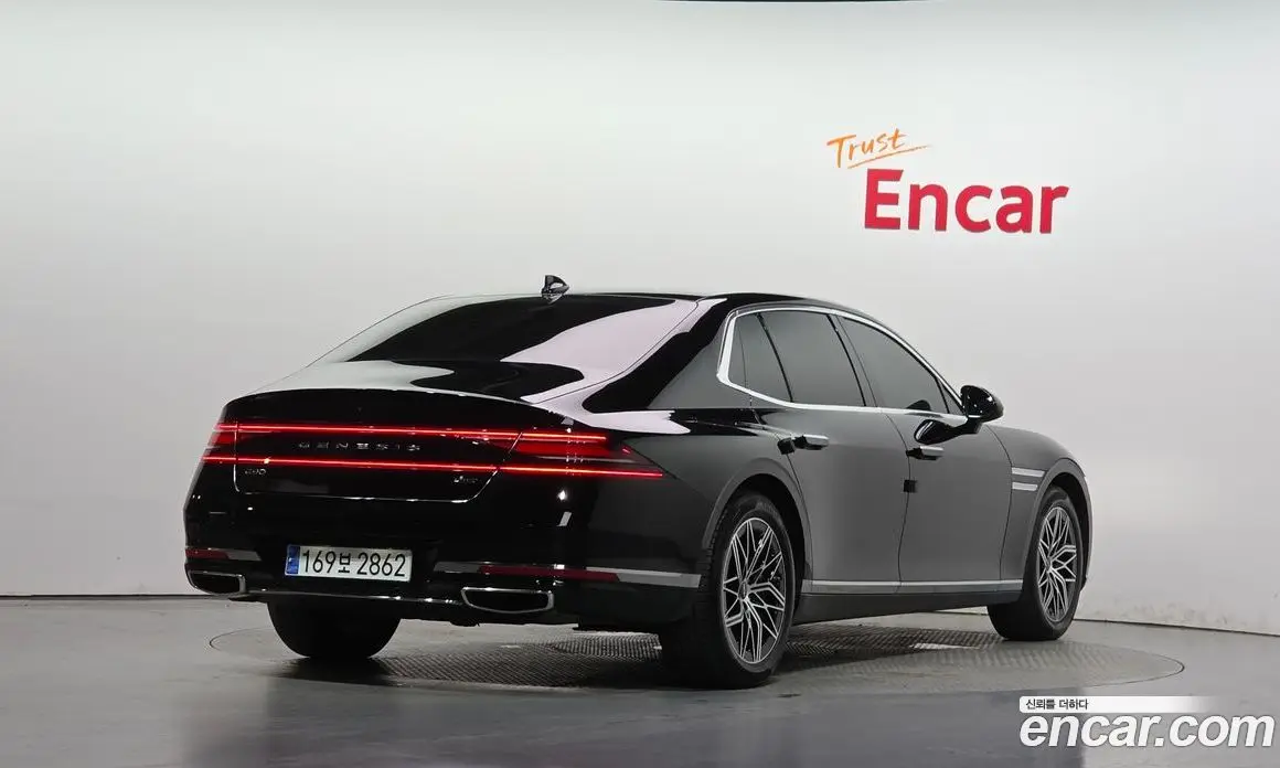 Genesis G90 2023 3.5 автомат (гидро), фото 2 Genesis G90 2023 3.5 автомат (гидро), фото 2
