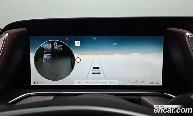 Genesis G90 2023 3.5 автомат (гидро), миниатюра 11 Genesis G90 2023 3.5 автомат (гидро), миниатюра 11