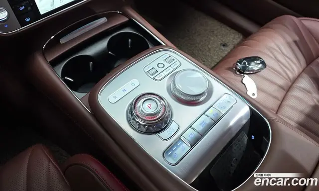 Genesis G90 2023 3.5 автомат (гидро), миниатюра 12