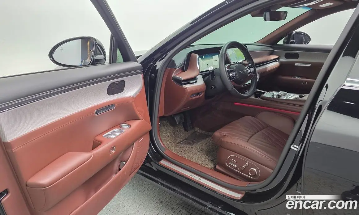 Genesis G90 2023 3.5 автомат (гидро), фото 13 Genesis G90 2023 3.5 автомат (гидро), фото 13