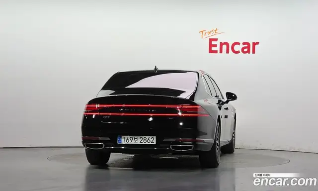Genesis G90 2023 3.5 автомат (гидро), миниатюра 4 Genesis G90 2023 3.5 автомат (гидро), миниатюра 4