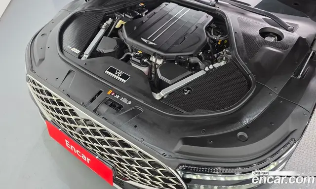 Genesis G90 2023 3.5 автомат (гидро), миниатюра 6 Genesis G90 2023 3.5 автомат (гидро), миниатюра 6
