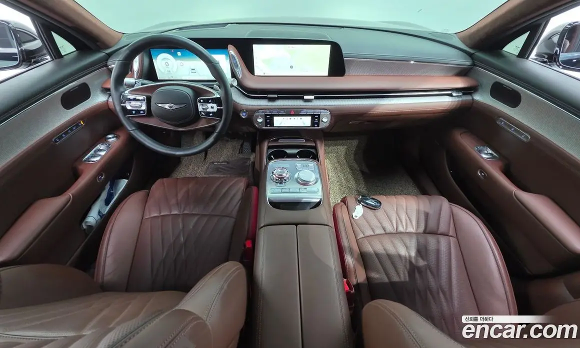 Genesis G90 2023 3.5 автомат (гидро), фото 10 Genesis G90 2023 3.5 автомат (гидро), фото 10