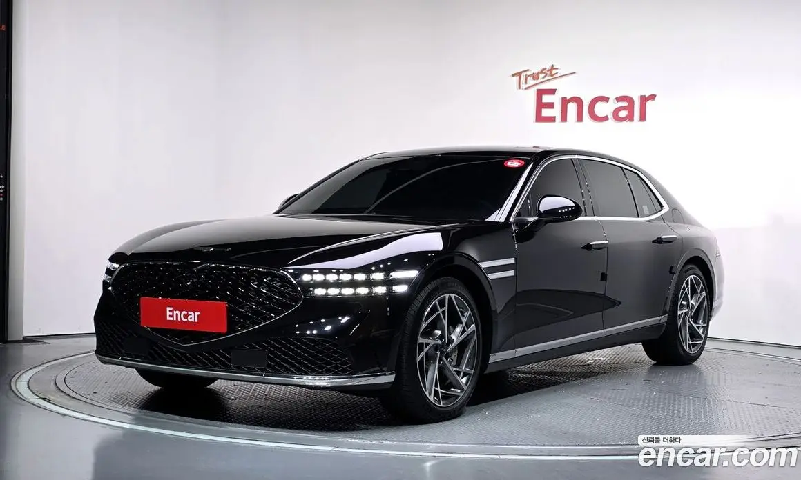 Genesis G90 2023 3.5 автомат (гидро), фото 1 Genesis G90 2023 3.5 автомат (гидро), фото 1
