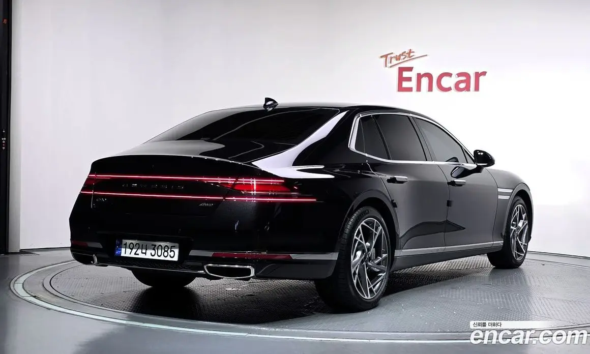 Genesis G90 2023 3.5 автомат (гидро), фото 2 Genesis G90 2023 3.5 автомат (гидро), фото 2