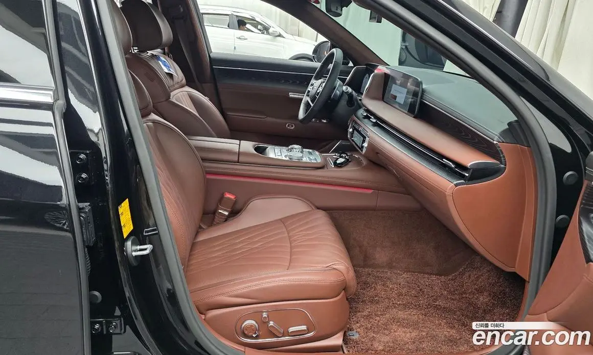 Genesis G90 2023 3.5 автомат (гидро), фото 11 Genesis G90 2023 3.5 автомат (гидро), фото 11