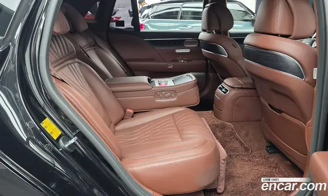 Genesis G90 2023 3.5 автомат (гидро), миниатюра 12