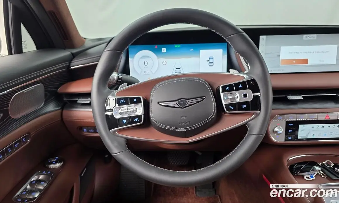 Genesis G90 2023 3.5 автомат (гидро), фото 13 Genesis G90 2023 3.5 автомат (гидро), фото 13