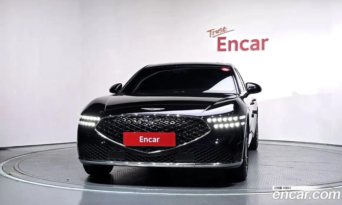 Genesis G90 2023 3.5 автомат (гидро), фото 3 Genesis G90 2023 3.5 автомат (гидро), фото 3