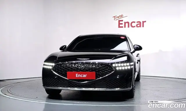 Genesis G90 2023 3.5 автомат (гидро), миниатюра 3 Genesis G90 2023 3.5 автомат (гидро), миниатюра 3