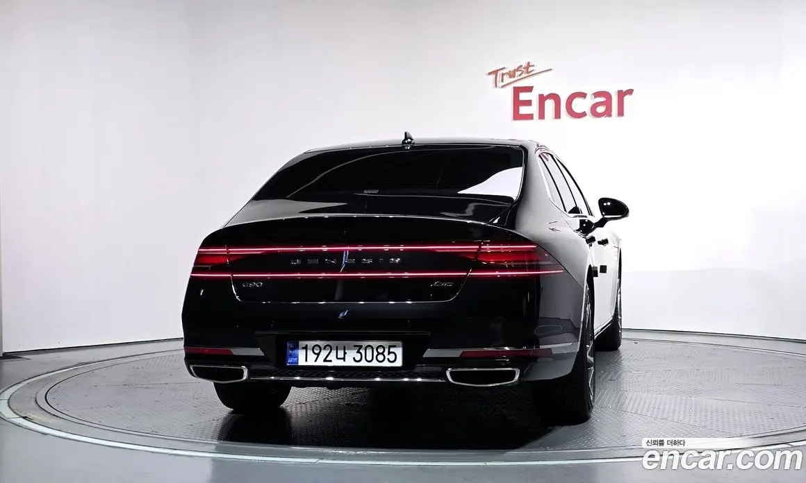 Genesis G90 2023 3.5 автомат (гидро), фото 4 Genesis G90 2023 3.5 автомат (гидро), фото 4
