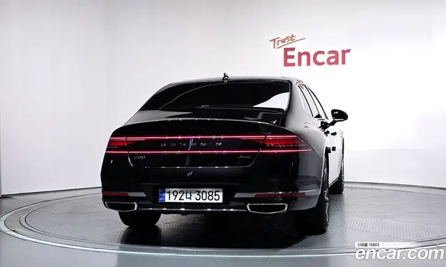 Genesis G90 2023 3.5 автомат (гидро), миниатюра 4 Genesis G90 2023 3.5 автомат (гидро), миниатюра 4