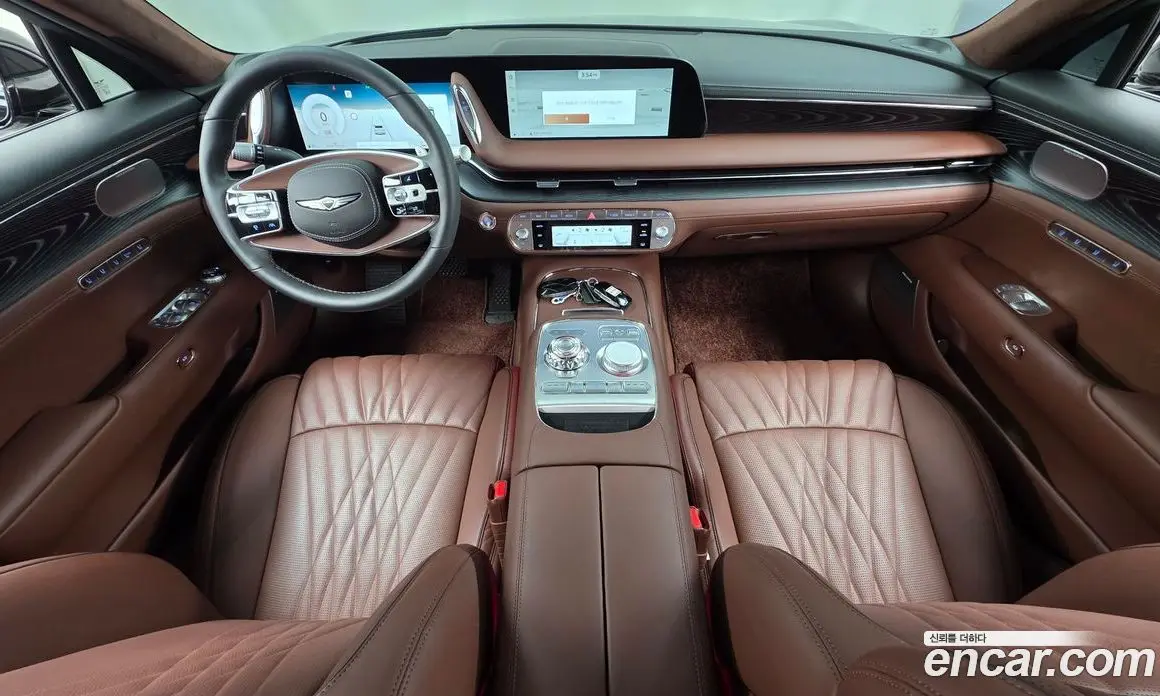 Genesis G90 2023 3.5 автомат (гидро), фото 7 Genesis G90 2023 3.5 автомат (гидро), фото 7