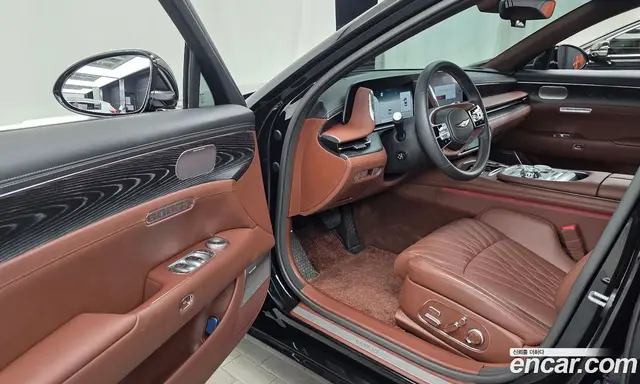 Genesis G90 2023 3.5 автомат (гидро), миниатюра 10 Genesis G90 2023 3.5 автомат (гидро), миниатюра 10