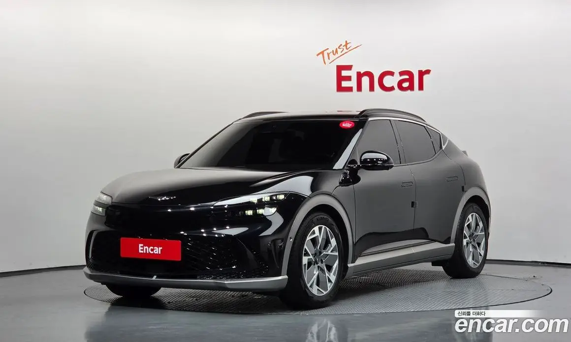 Genesis GV60 2022 0.1 автомат (гидро), фото 1 Genesis GV60 2022 0.1 автомат (гидро), фото 1