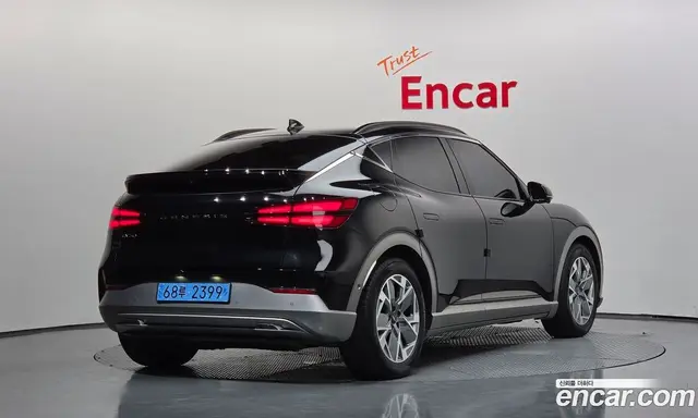 Genesis GV60 2022 0.1 автомат (гидро), миниатюра 2 Genesis GV60 2022 0.1 автомат (гидро), миниатюра 2