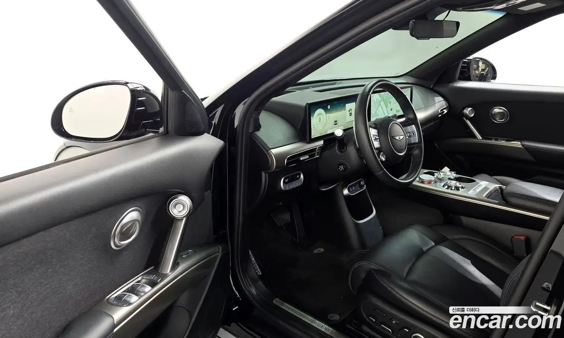 Genesis GV60 2022 0.1 автомат (гидро), фото 13 Genesis GV60 2022 0.1 автомат (гидро), фото 13