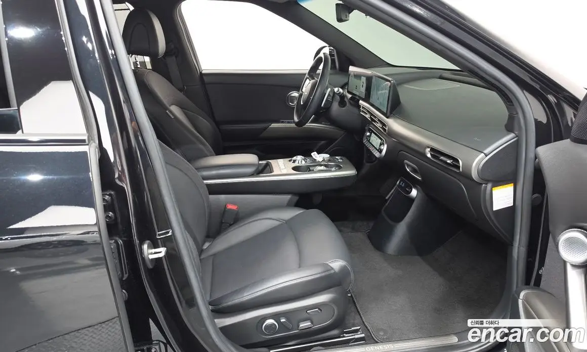 Genesis GV60 2022 0.1 автомат (гидро), фото 16 Genesis GV60 2022 0.1 автомат (гидро), фото 16