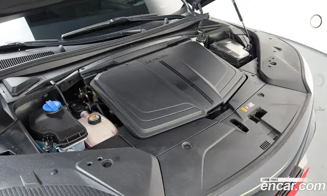 Genesis GV60 2022 0.1 автомат (гидро), миниатюра 6 Genesis GV60 2022 0.1 автомат (гидро), миниатюра 6