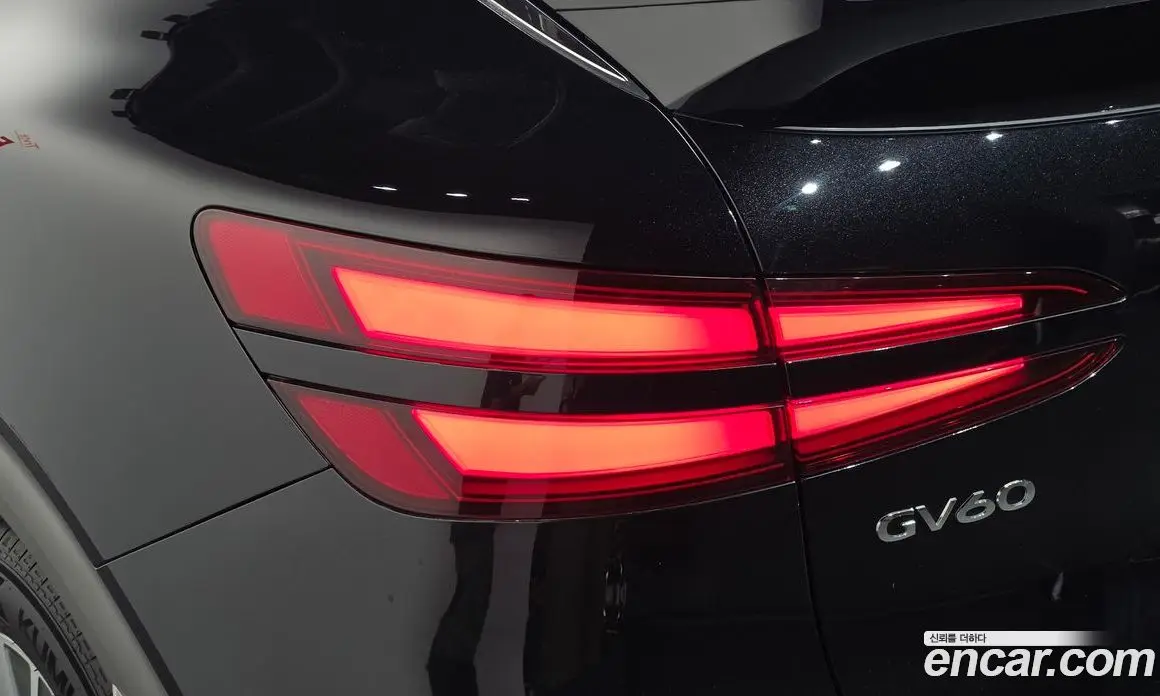 Genesis GV60 2022 0.1 автомат (гидро), фото 9 Genesis GV60 2022 0.1 автомат (гидро), фото 9