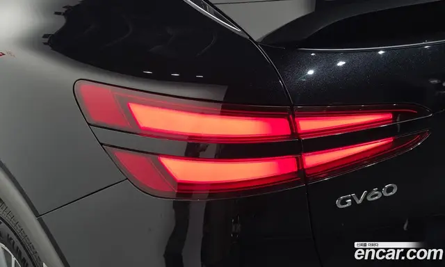 Genesis GV60 2022 0.1 автомат (гидро), миниатюра 9 Genesis GV60 2022 0.1 автомат (гидро), миниатюра 9