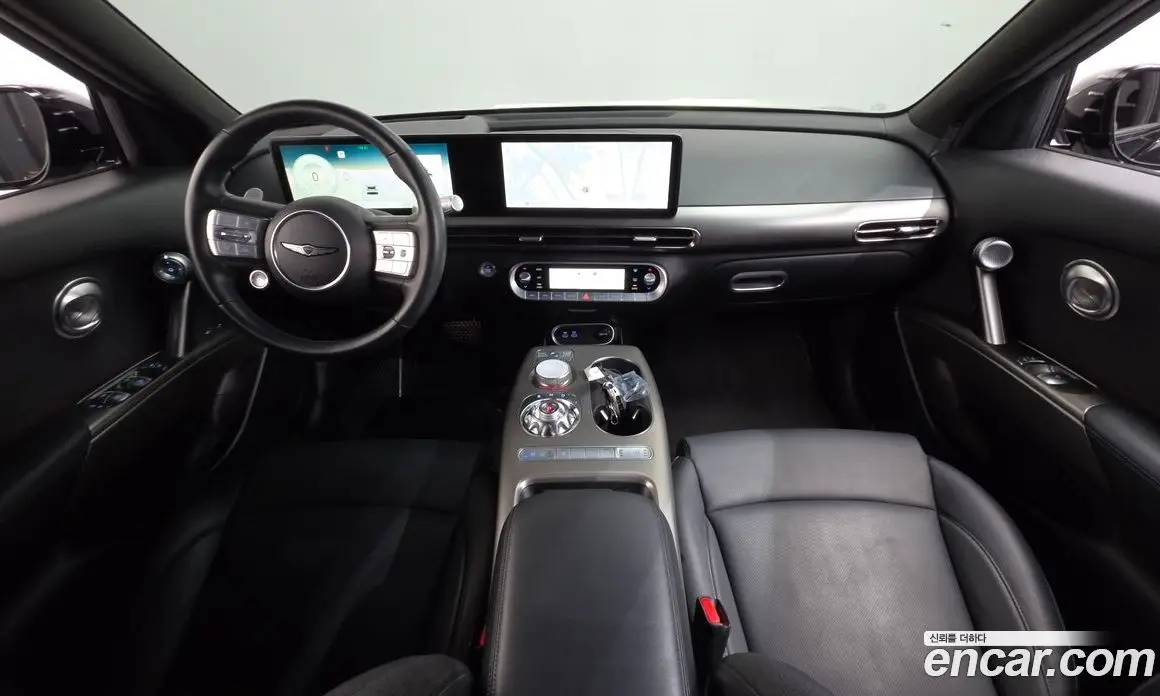 Genesis GV60 2022 0.1 автомат (гидро), фото 10 Genesis GV60 2022 0.1 автомат (гидро), фото 10