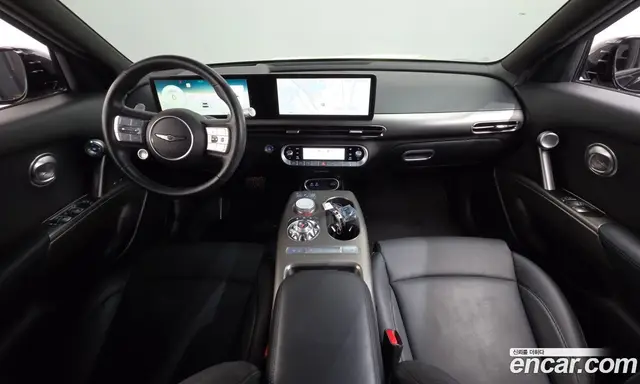 Genesis GV60 2022 0.1 автомат (гидро), миниатюра 10 Genesis GV60 2022 0.1 автомат (гидро), миниатюра 10