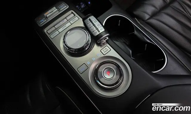 Genesis GV70 2021 2.5 автомат (гидро), миниатюра 12