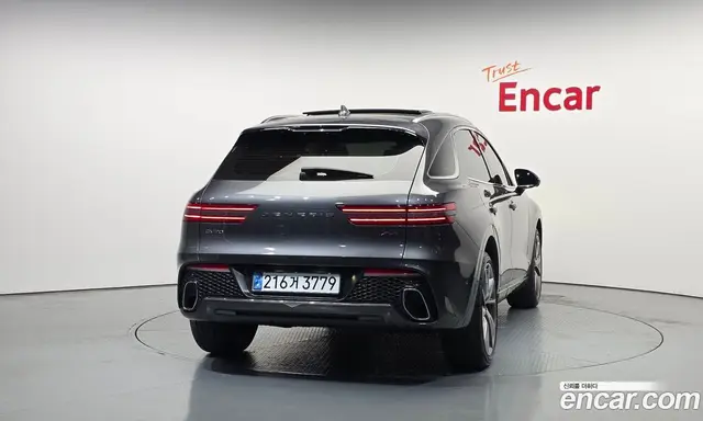Genesis GV70 2021 2.5 автомат (гидро), миниатюра 4 Genesis GV70 2021 2.5 автомат (гидро), миниатюра 4