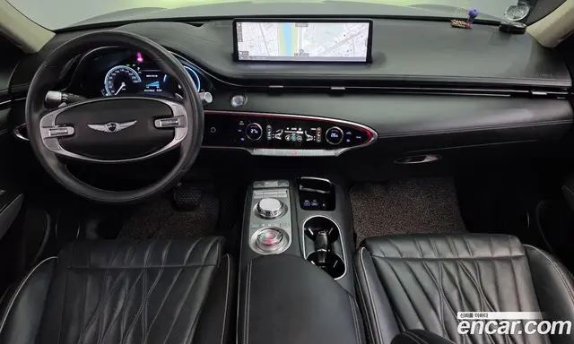 Genesis GV70 2021 2.5 автомат (гидро), миниатюра 10 Genesis GV70 2021 2.5 автомат (гидро), миниатюра 10