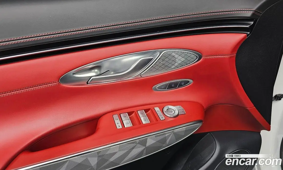 Genesis GV70 2021 2.5 автомат (гидро), фото 19