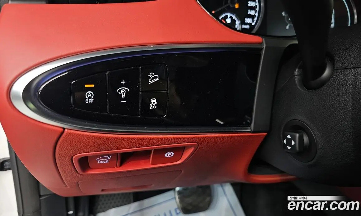 Genesis GV70 2021 2.5 автомат (гидро), фото 20