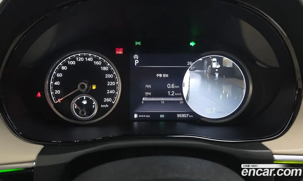 Genesis GV70 2021 2.5 автомат (гидро), фото 11