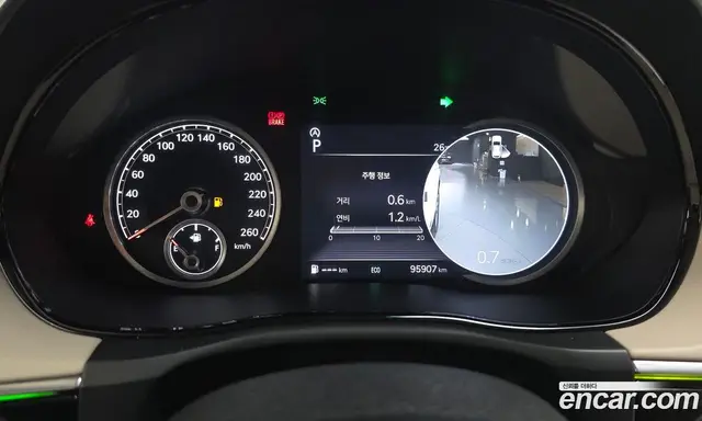 Genesis GV70 2021 2.5 автомат (гидро), миниатюра 11