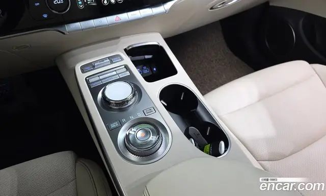 Genesis GV70 2021 2.5 автомат (гидро), миниатюра 12