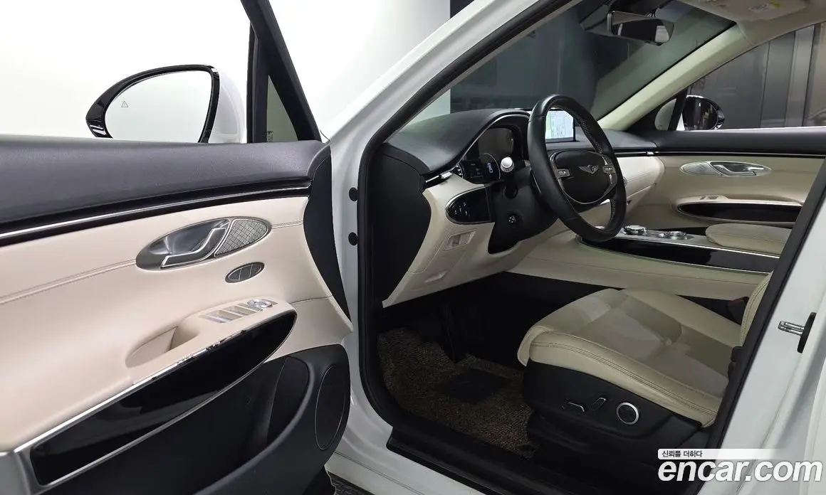Genesis GV70 2021 2.5 автомат (гидро), фото 13
