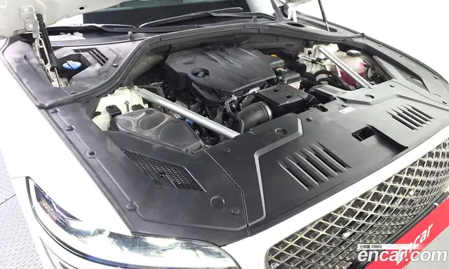 Genesis GV70 2021 2.5 автомат (гидро), миниатюра 6