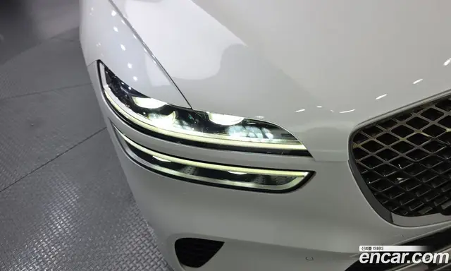 Genesis GV70 2021 2.5 автомат (гидро), миниатюра 8