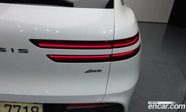 Genesis GV70 2021 2.5 автомат (гидро), миниатюра 9