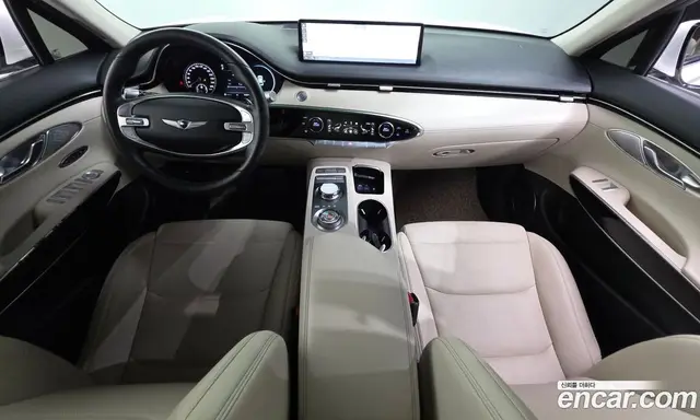 Genesis GV70 2021 2.5 автомат (гидро), миниатюра 10