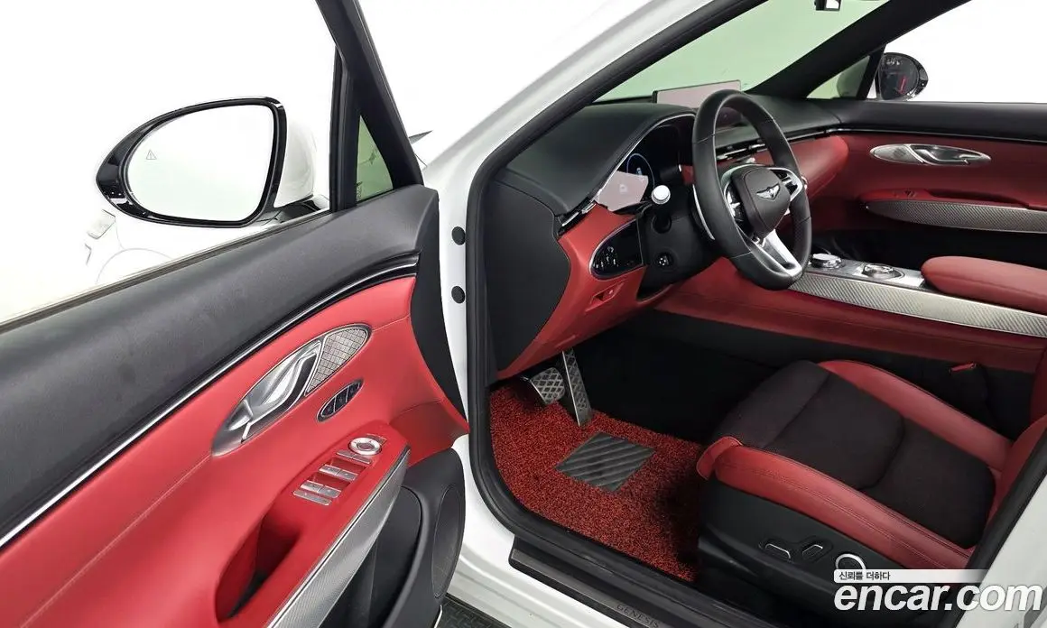Genesis GV70 2021 2.5 автомат (гидро), фото 12 Genesis GV70 2021 2.5 автомат (гидро), фото 12