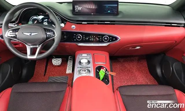Genesis GV70 2021 2.5 автомат (гидро), миниатюра 9 Genesis GV70 2021 2.5 автомат (гидро), миниатюра 9