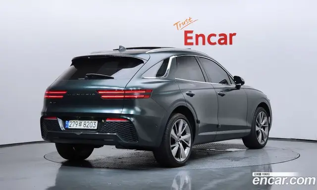 Genesis GV70 2021 2.2 автомат (гидро), миниатюра 2 Genesis GV70 2021 2.2 автомат (гидро), миниатюра 2