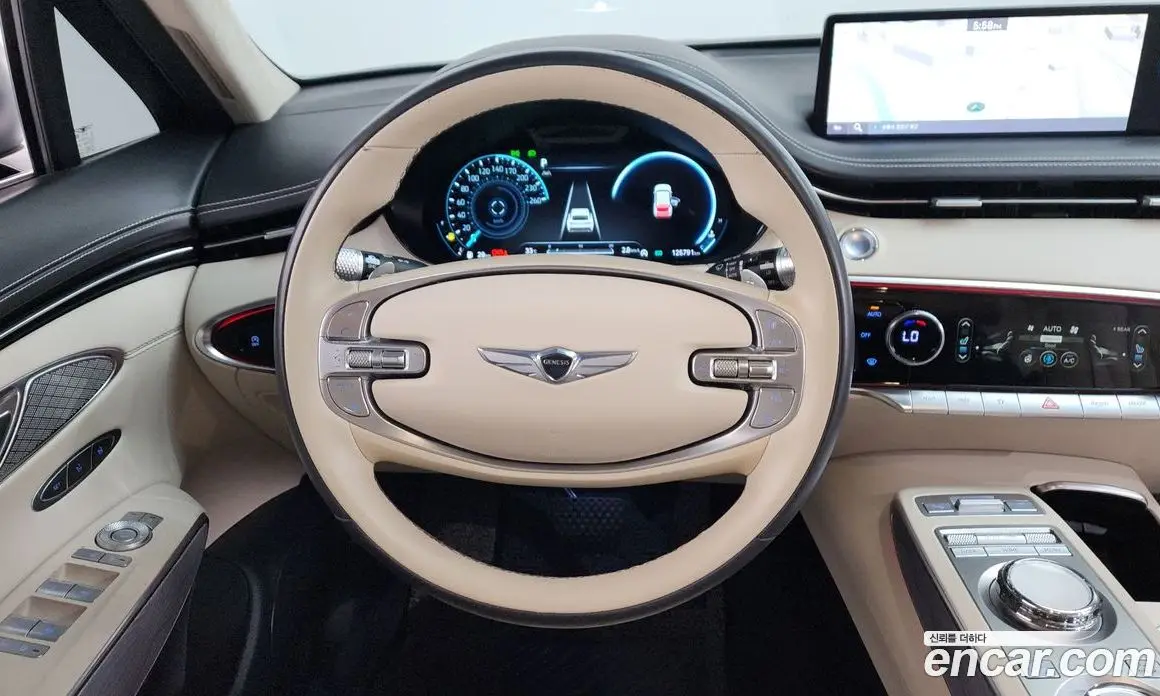 Genesis GV70 2021 2.2 автомат (гидро), фото 19 Genesis GV70 2021 2.2 автомат (гидро), фото 19