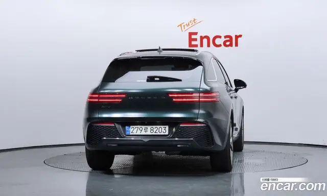 Genesis GV70 2021 2.2 автомат (гидро), миниатюра 4 Genesis GV70 2021 2.2 автомат (гидро), миниатюра 4