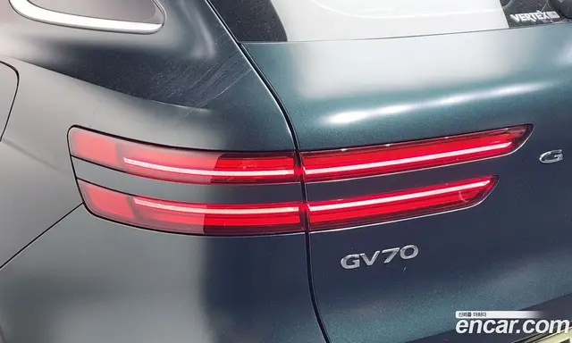 Genesis GV70 2021 2.2 автомат (гидро), миниатюра 9 Genesis GV70 2021 2.2 автомат (гидро), миниатюра 9