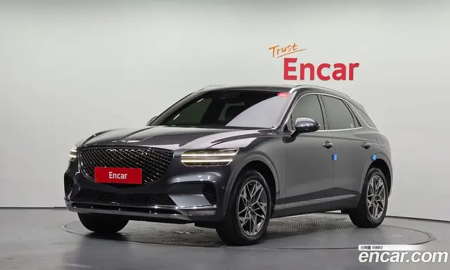 Genesis GV70, 2021, 77 461 км