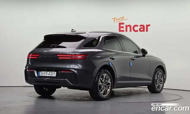 Genesis GV70 2021 2.2 автомат (гидро), миниатюра 2