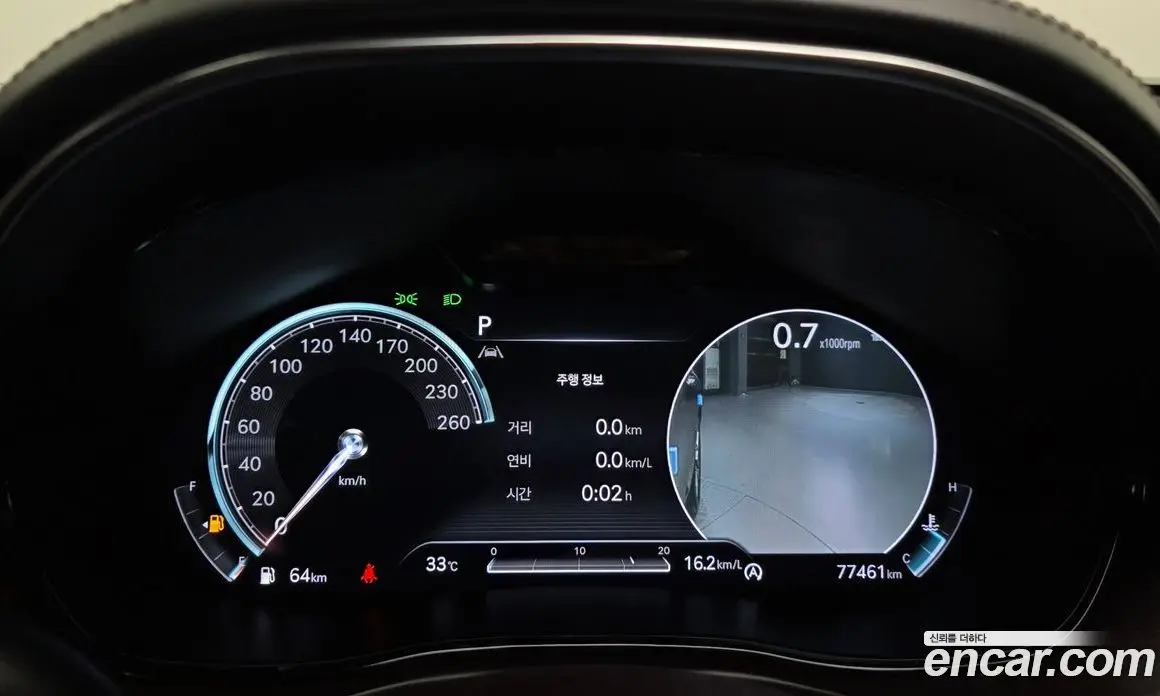 Genesis GV70 2021 2.2 автомат (гидро), фото 11