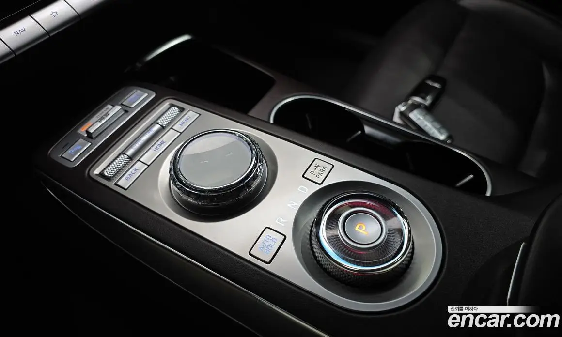 Genesis GV70 2021 2.2 автомат (гидро), фото 12